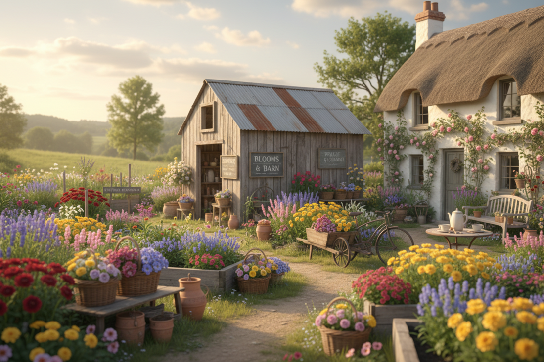 Behind the Scenes: A Day at The Pettler Farm