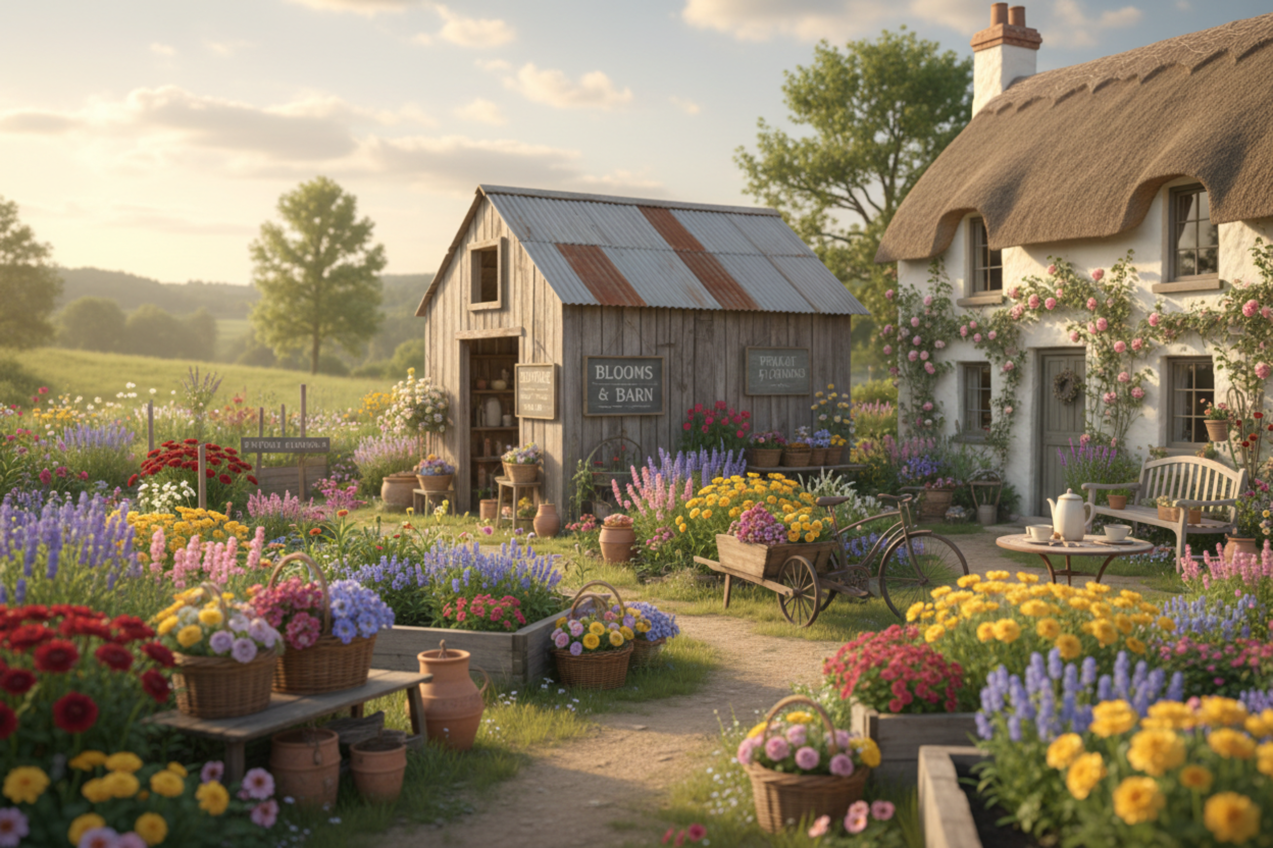 Behind the Scenes: A Day at The Pettler Farm