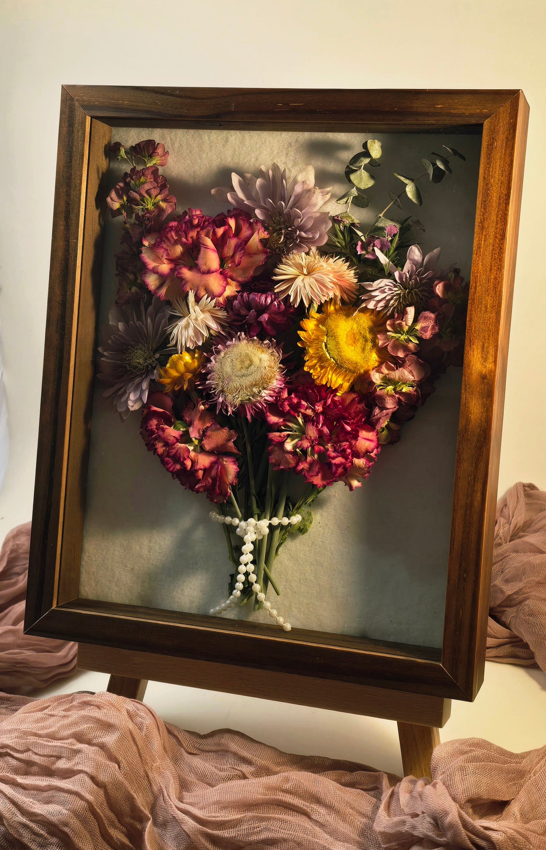 Dried Floral Bouquets